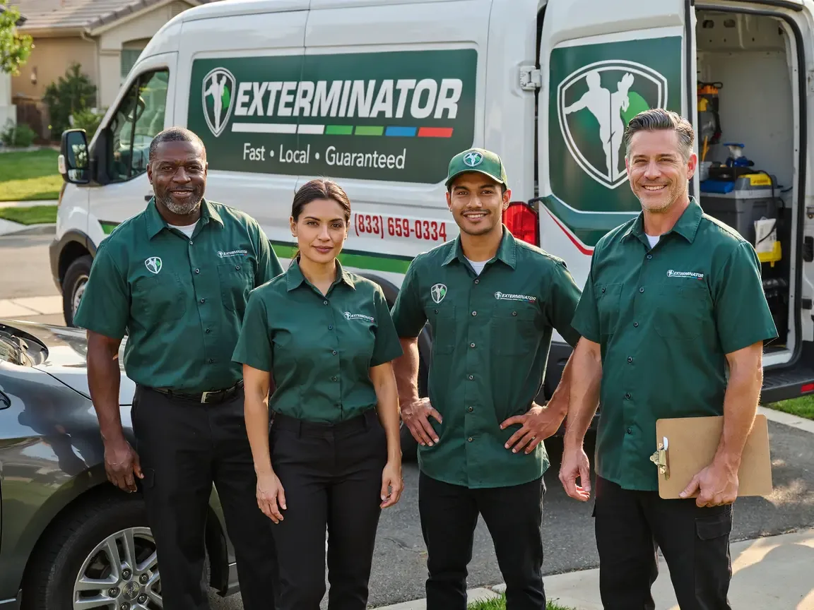 Pest Control company in Jacumba, CA